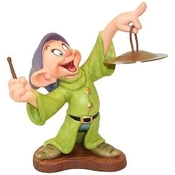 Disney Fine Art - Snow White Dopey Dopey By WDCC Disney Classics