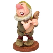 Disney Fine Art - Snow White Sneezy Ah-Choo By WDCC Disney Classics