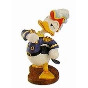 Disney Fine Art - Donald Duck Admiral Duck By WDCC Disney Classics