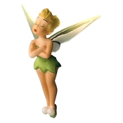 Disney Fine Art - Peter Pan Tinker Bell Ornament By WDCC Disney Classics