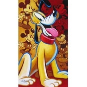 Disney Fine Art - Dog Gone It By Tim Rogerson