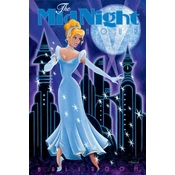 Disney Fine Art - Midnight Hour By Mike Kungl