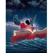 Disney Fine Art - Sorcery - From Disney Fantasia By Rodel Gonzalez