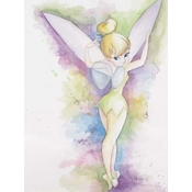 Disney Fine Art - Tink By Michelle St Laurent