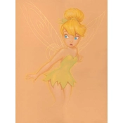 Disney Fine Art - Who Me - From Disney Peter Pan By Manuel Hernandez