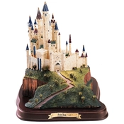 Disney Fine Art - Sleeping Beauty Sleeping Beauty's Castle By WDCC Disney Classics