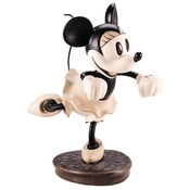 Disney Fine Art - Minnie Mouse I'm A Jazz Baby By WDCC Disney Classics