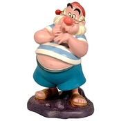 Disney Fine Art - Peter Pan Mr Smee Oh Dear, Dear, Dear (event) By WDCC Disney Classics