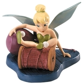 Disney Fine Art - Peter Pan Tinker Bell Little Charmer By WDCC Disney Classics