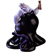 Disney Fine Art - The Little Mermaid Ursula We Made A Deal (event Sculpture) By WDCC Disney Classics