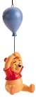 WDCC Winnie The Pooh Ornament Up To The Honey Tree Ornament