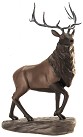 WDCC Fantasia 2000 Elk Magnificence In The Forest