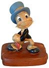 WDCC Pinocchio Jiminy Cricket Cricket's The Name, Jiminy Cricket