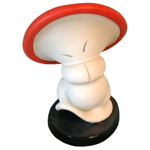 WDCC Disney Classics_Fantasia Medium Mushroom Mushroom Dancer