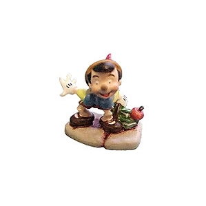 WDCC Disney Classics_Pinocchio Miniature