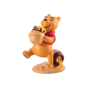 WDCC Disney Classics_Pooh Miniature