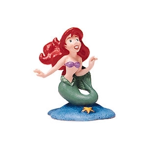 WDCC Disney Classics_The Little Mermaid Ariel Miniature