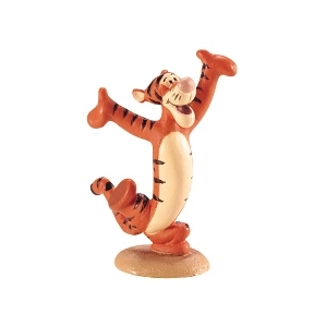 WDCC Disney Classics_Tigger Miniature