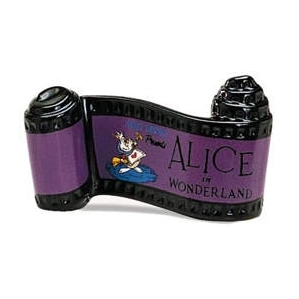 WDCC Disney Classics_Opening Title Alice In Wonderland