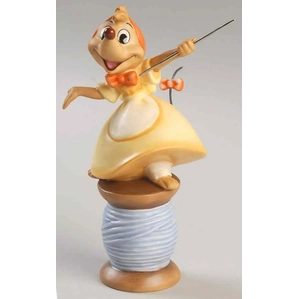 WDCC Disney Classics_Cinderella Needle Mouse (suzy) Hey We Can Do It