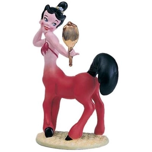 WDCC Disney Classics_Fantasia Pink Centaurette Romantic Reflections