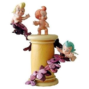 WDCC Disney Classics_Fantasia Cupids On Pillar Love's Little Helpers