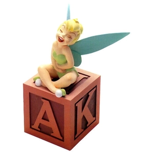 WDCC Disney Classics_Peter Pan Tinker Bell A Firefly A Pixie Amazing