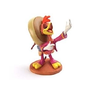 WDCC Disney Classics_Three Caballeros Panchito Amigo Panchito