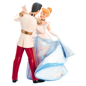 WDCC Disney Classics_Cinderella And Prince Charming So This Is Love