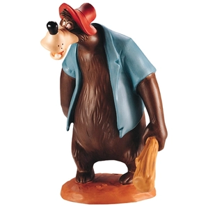 WDCC Disney Classics_Song Of The South Brer Bear Duh