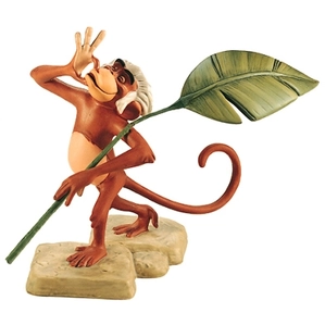 WDCC Disney Classics_The Jungle Book Funky Monkey  Monkeying Around