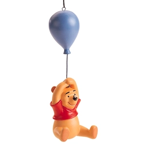 WDCC Disney Classics_Winnie The Pooh Ornament Up To The Honey Tree Ornament