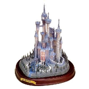 WDCC Disney Classics_Cinderella's Castle