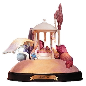 WDCC Disney Classics_Fantasia Pastoral Setting Gazebo