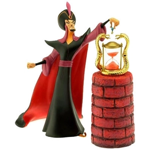 WDCC Disney Classics_Aladdin Jafar Oh Mighty Evil One