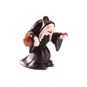 WDCC Disney Classics_Snow White Old Hag Miniature