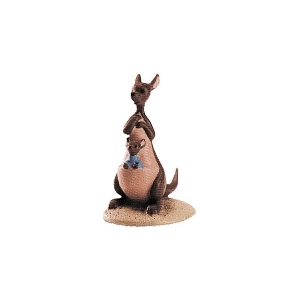 WDCC Disney Classics_Kanga & Roo Miniature