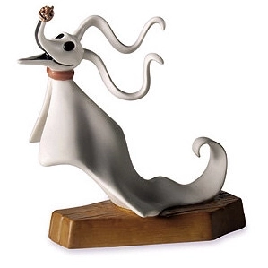 WDCC Disney Classics_The Nightmare Before Christmas Zero Spirited Companion