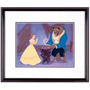 WDCC Disney Classics_Reflection of Love Hand Signed