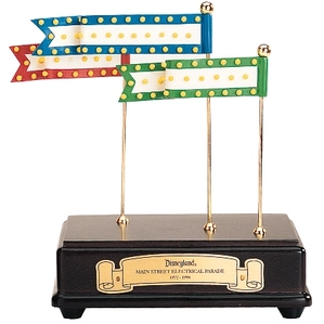 WDCC Disney Classics_Main Street Parade Musical Accessory