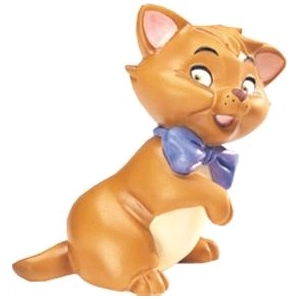 WDCC Disney Classics_The Aristocats Toulouse Little Tiger