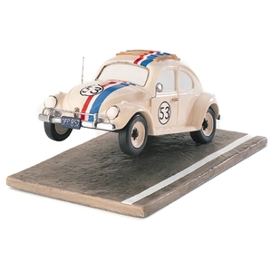 WDCC Disney Classics_The Love Bug Herbie Raring To Race