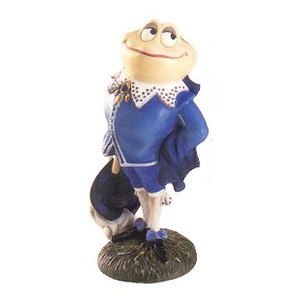 WDCC Disney Classics_Mr Toad Blue Boy