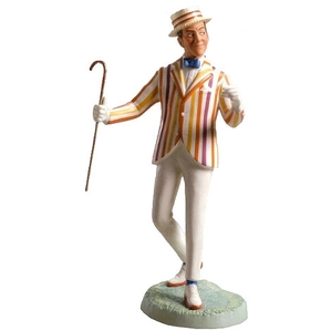 WDCC Disney Classics_Mary Poppins Bert Feeling Grand