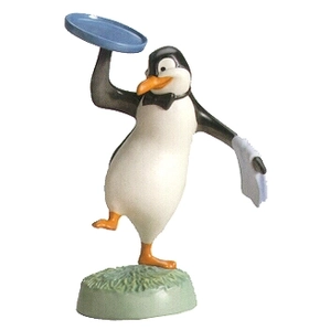 WDCC Disney Classics_Waiter Penguin You're Our Favorite Person From Mary Poppins