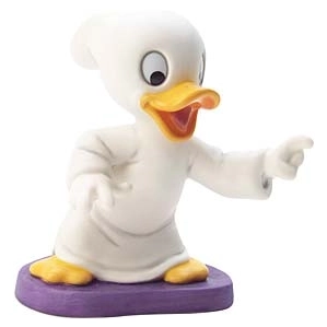 WDCC Disney Classics_Trick Or Treat Nephew Duck Lil Spook