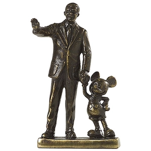 WDCC Disney Classics_Partners Walt Disney And Mickey Mouse