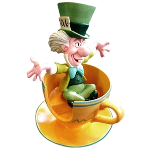 WDCC Disney Classics_Alice In Wonderland Mad Hatter A Mad Whirl