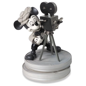 WDCC Disney Classics_Mickey Mouse Club Mickey Mouse Behind The Camera