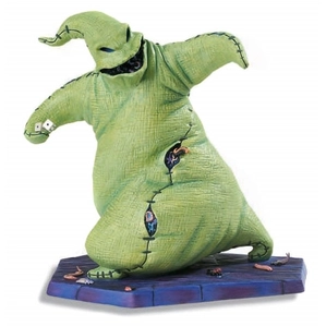 WDCC Disney Classics_The Nightmare Before Christmas Oogie Boogie Im Mr Oogie Boogie